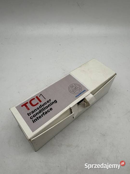 Marposs TCI1 B6746101101 Transducer Warszawa
