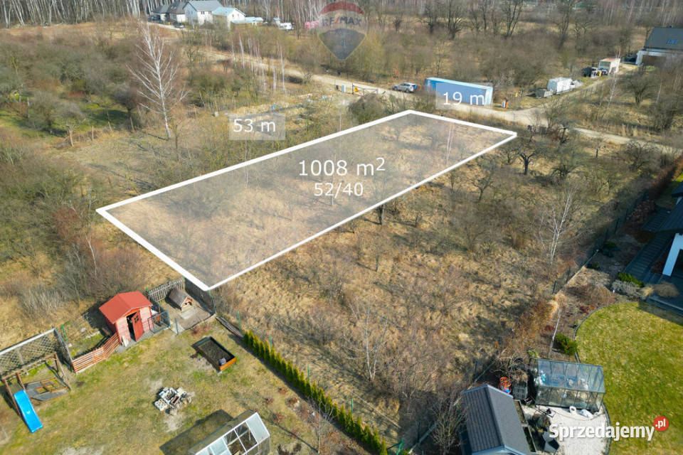 DZIAŁKA BUDOWLANA Z MPZP I WSZYSTKIMI MEDIAMI mazowieckie Baszkówka