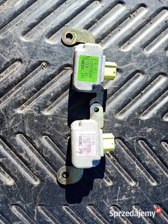Czujnik uderzeniowy sensor boczny Mazda Premacy Szczecin sprzedam