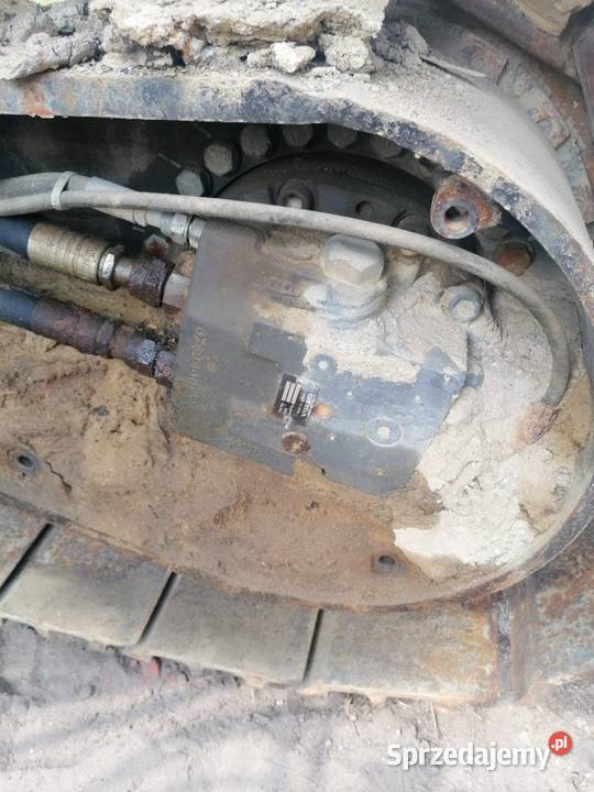 Wieniec obrotu Volvo EC 250 Dln Wilkowo
