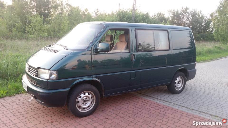 Volkswagen transporter 1999