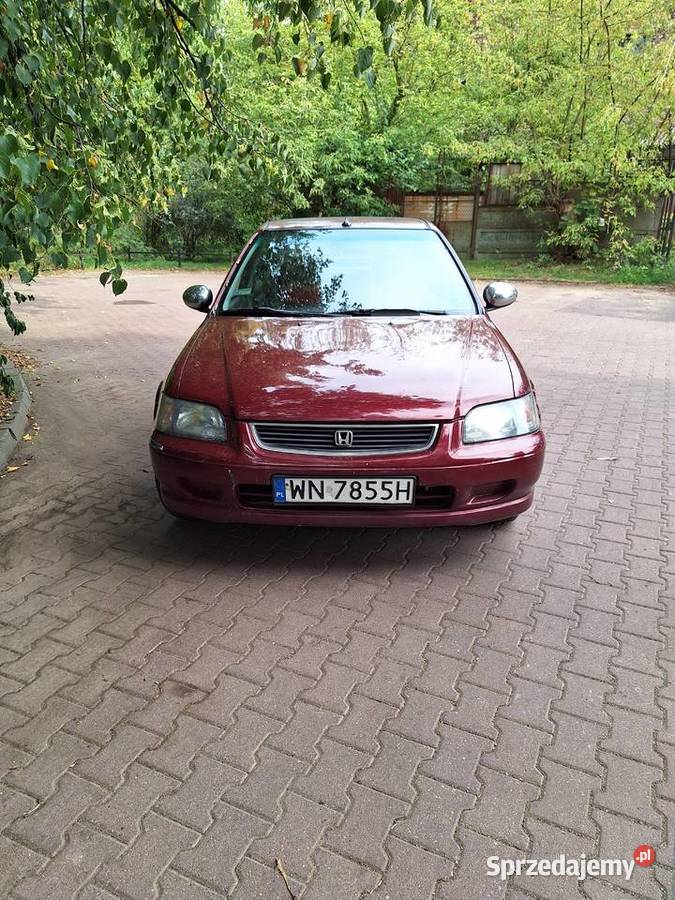 Sprzedam Hondę Civic Warszawa