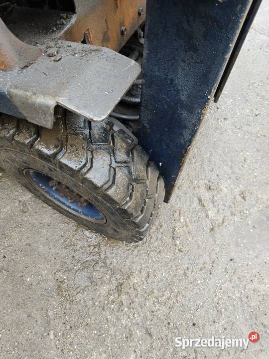 Wózek widłowy Toyota Fg15 Toyota Zgierz