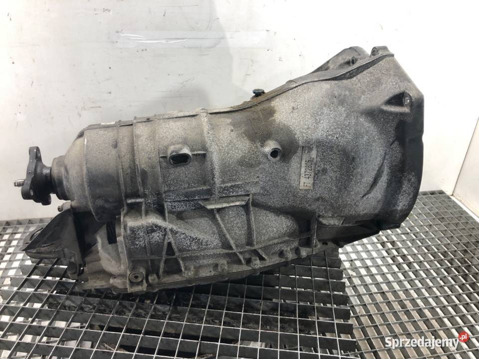SKRZYNIA BIEGÓW BMW E65 1068401157 30 218 0109