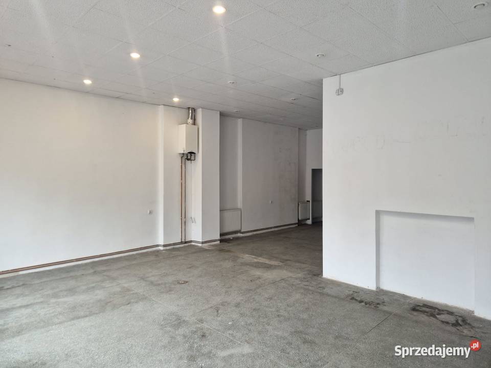 Lokal na sprzedaż 63 m w centrum Wałbrzycha
