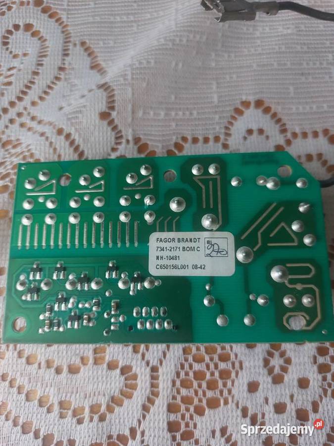 MASTERCOOK ID 662 S PŁYTA INDUKCYJNA 73412171 do zabudowy