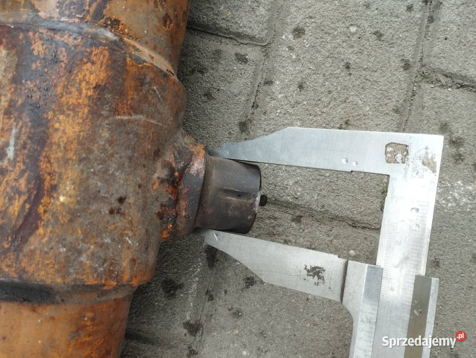 Siłownik hydrauliczny jednostronnego działania Kolbuszowa