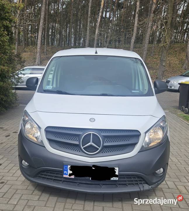 Mercedes citan Strzelce Opolskie sprzedam