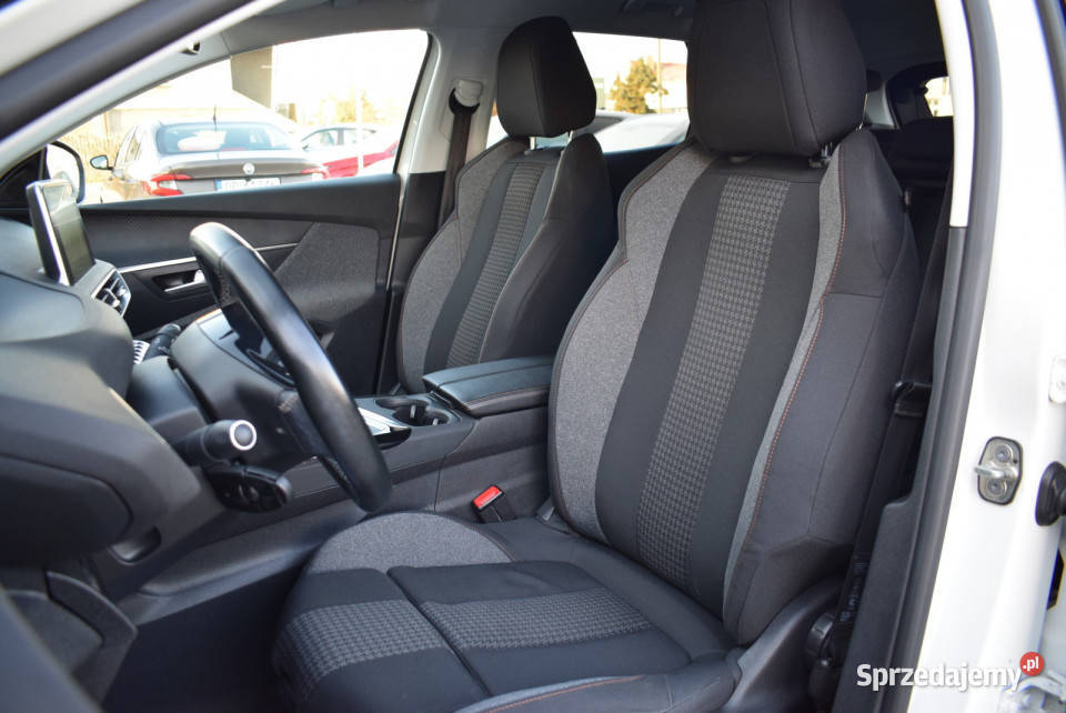 12 PureTech 130 Allure Krajowy Zadbany Dealer manualna Gliwice