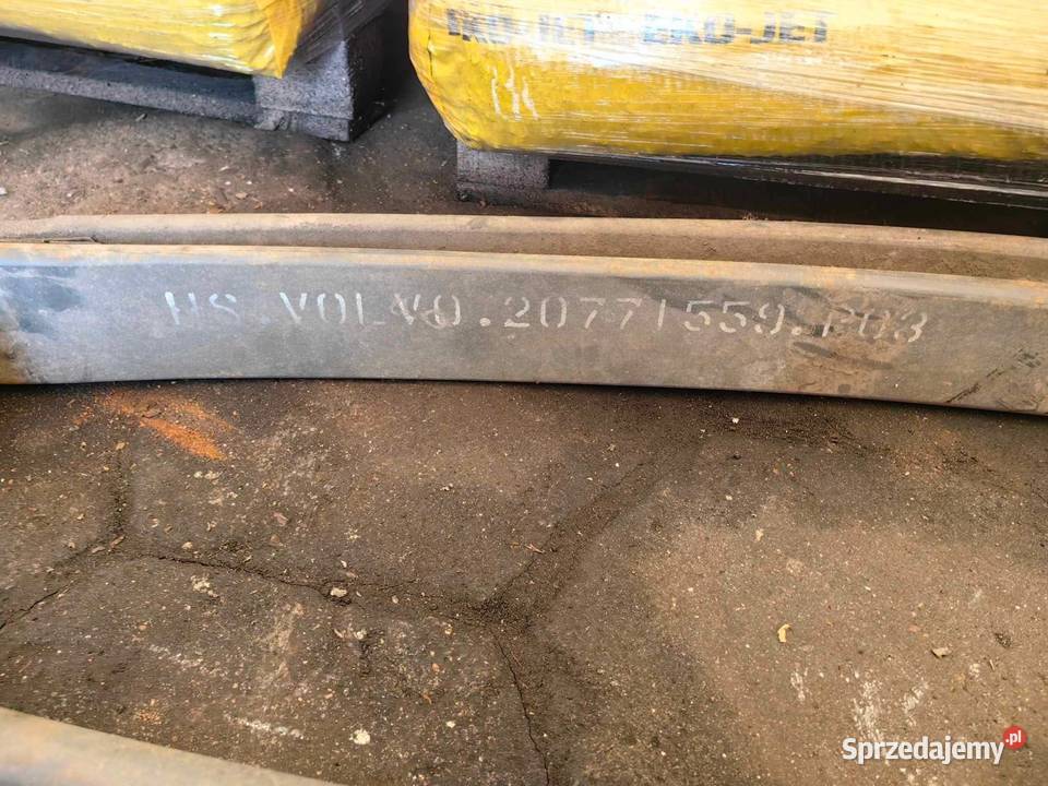 2 resory przednie do volvo fh13 Resory Lublin