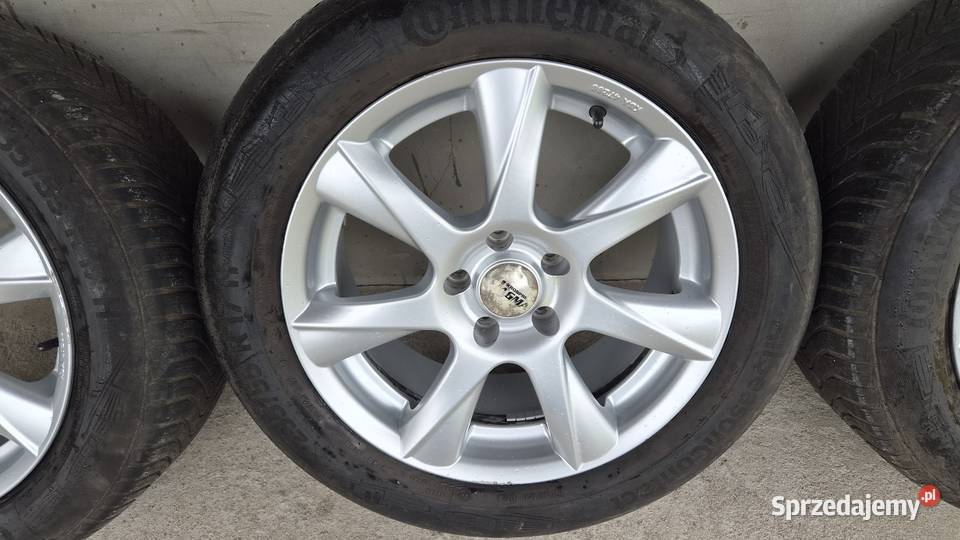 Alufelgi mercedes S Klasa W221 2355517