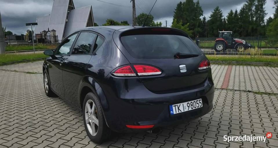 Seat Leon Szczucin sprzedam