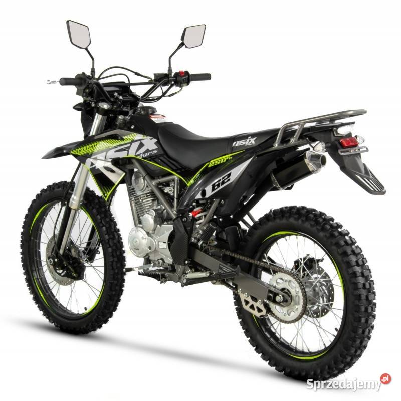 Cross ASIX DEFENDER 1503 Transport Raty Wyrzysk