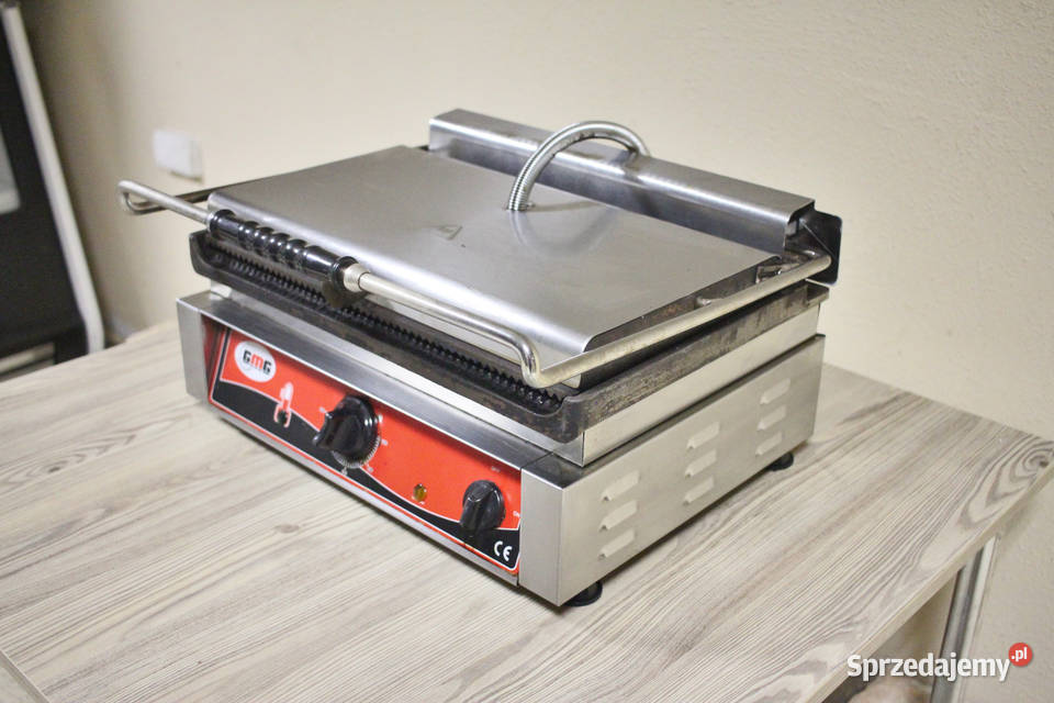 Kontaktgrill GMG 2745 E śląskie Pszczyna