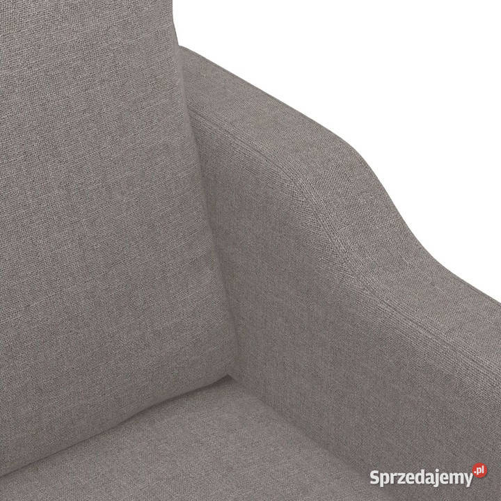 Sofa 3osobowa kolor taupe 180 tapicerowana Meble mazowieckie Warszawa
