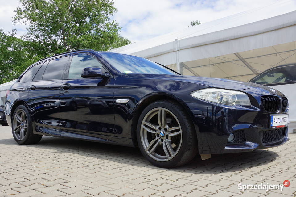 BMW 520d 20 Diesel 184 Automat Navi MPakiet Nowy Sącz sprzedam