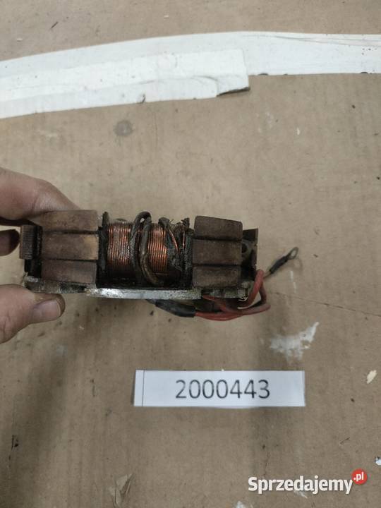 WSK WFM iskrownik zapłon małopolskie Rozkochów