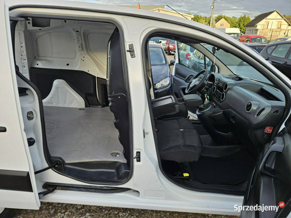 Citroen Berlingo Opłacony Zdrowy Zadbany Kisielice