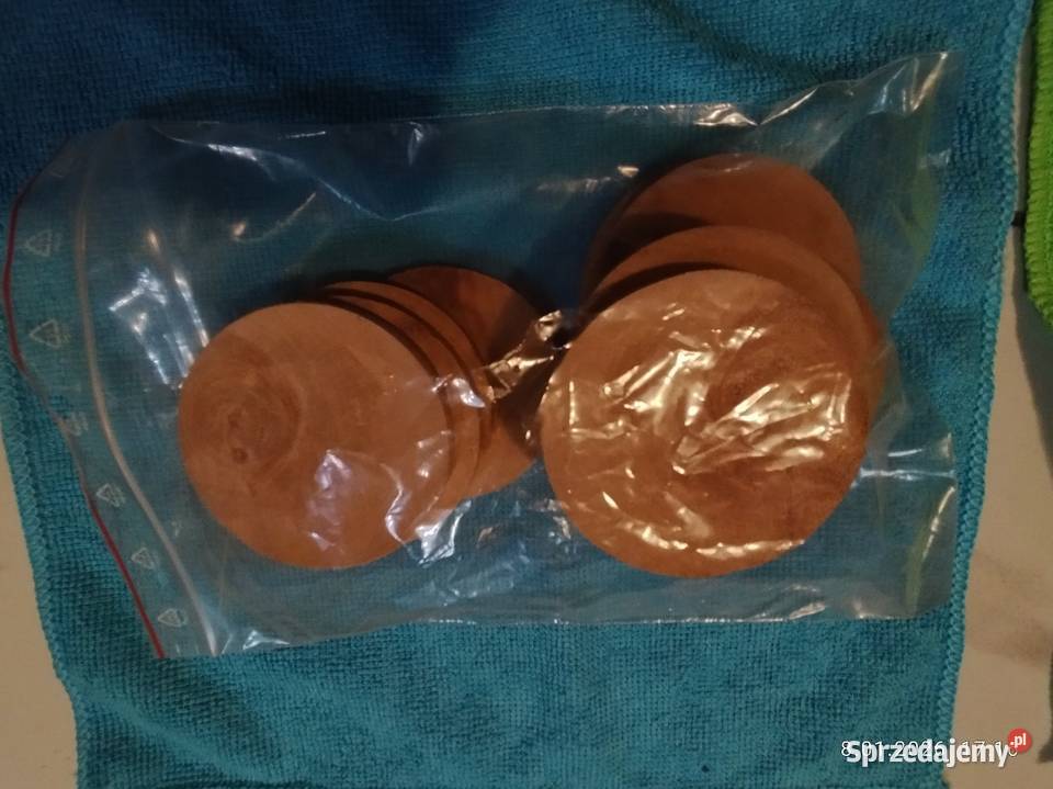 Krążki plastry Szubin