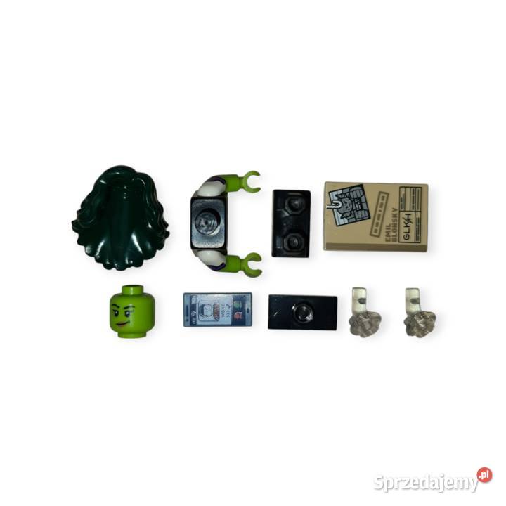Lego Org Figurka SheHulk COLMAR17 Dla Dziecka Warszawa