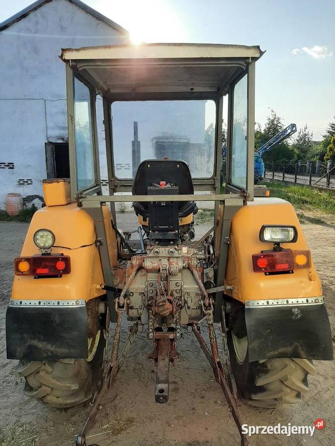 Ursus C360 3p Motoryzacja Strzegowo