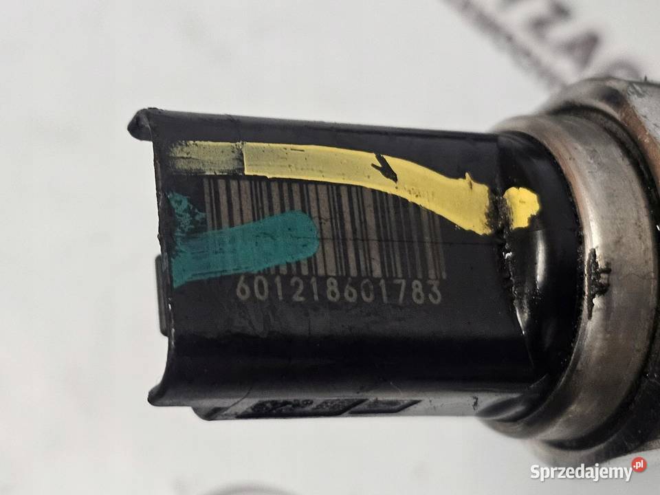 DACIA DUSTER 15 DCI K9K896 EU5 CONTINENTAL 13r osobowe świętokrzyskie sprzedam