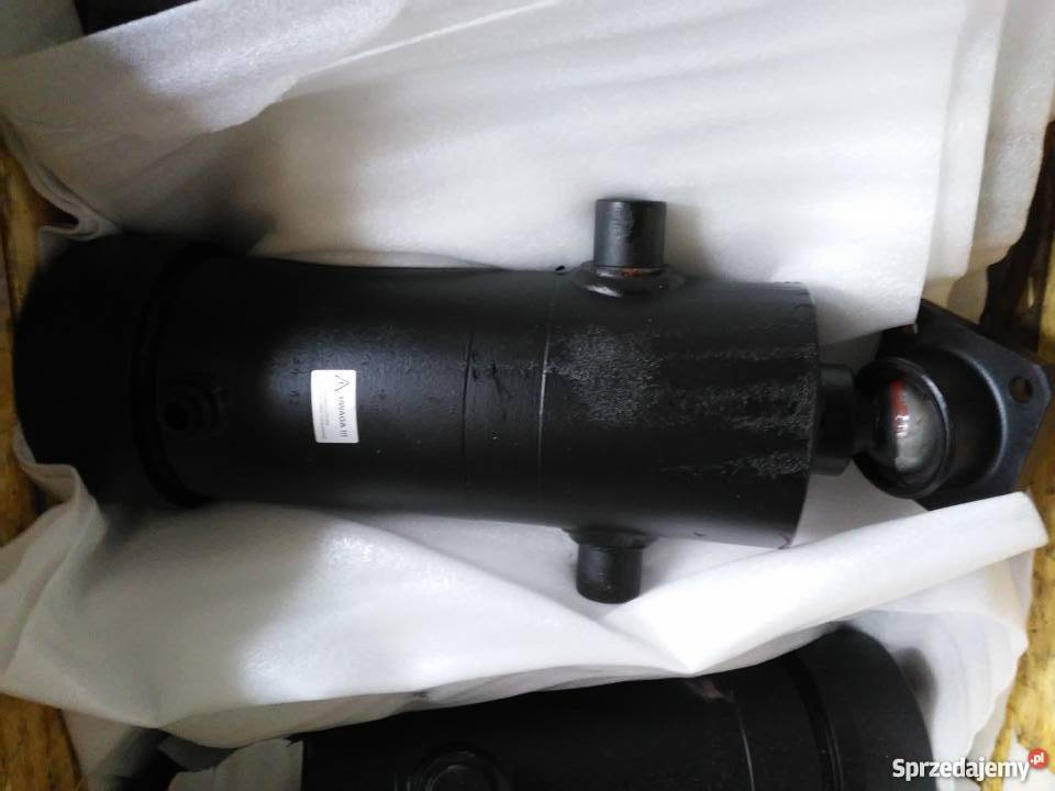 Siłownik wywrotu 622mm skok 2150mm 38 Brzozówka