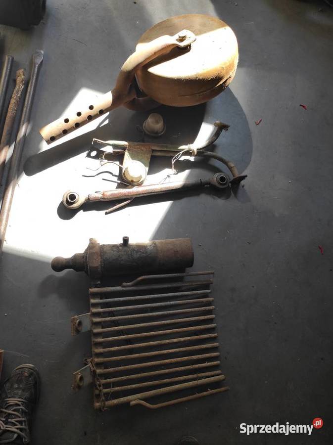 Koło do kopaczki i nie tłok Częstochowa