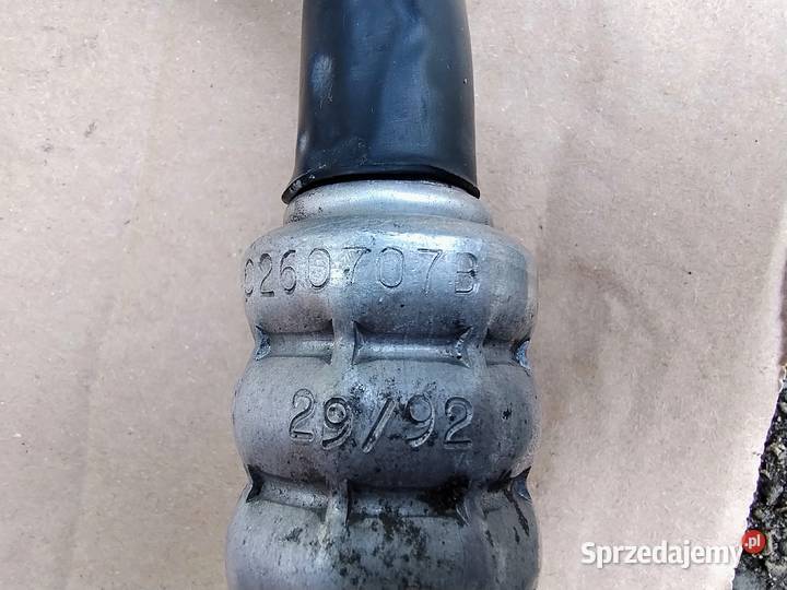 Audi 80 B4 26 28 V6 Przewód Rurka klimatyzacji Dębica
