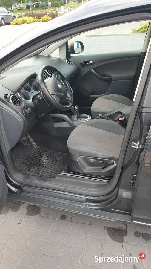 Seat Altea XL 20 TDI DSG Automat Klimatronic Rok produkcji 2009 Kielce