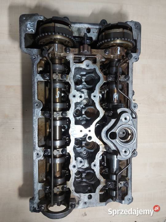 BMW E90 E87 20 B 122 10r głowica kompletna Kielce