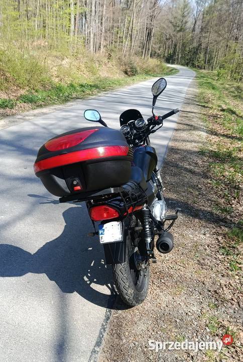 Romet zk50 50cc 2010r 5800 podkarpackie