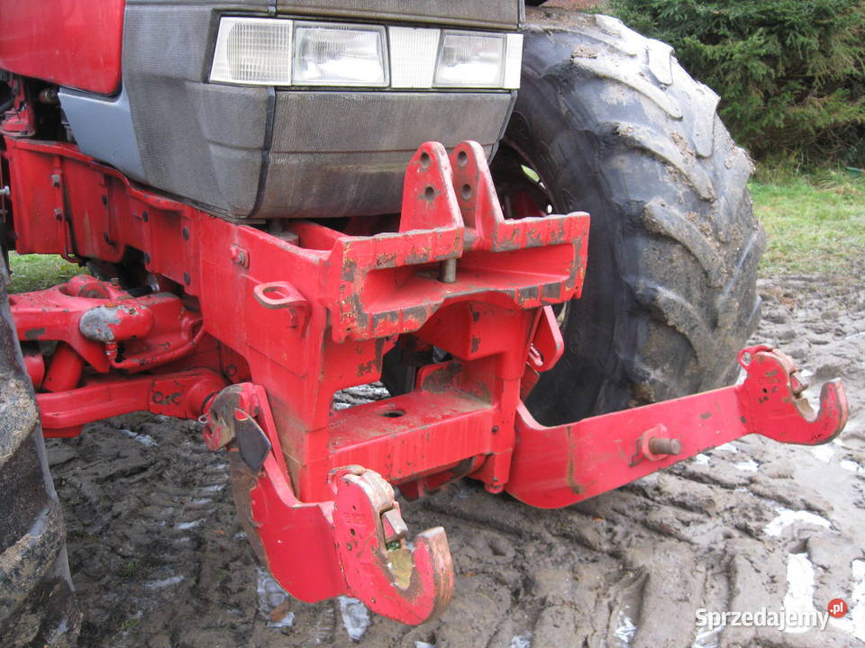 McCormick MTX155 2002r hamulce powietrzne 120135 Kołczygłowy