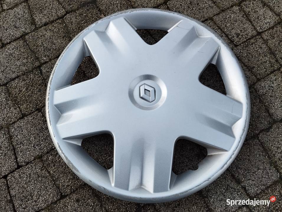 Kołpak Renault 14 7700427351 Pyxis Clio Thalia śląskie Kamieniec