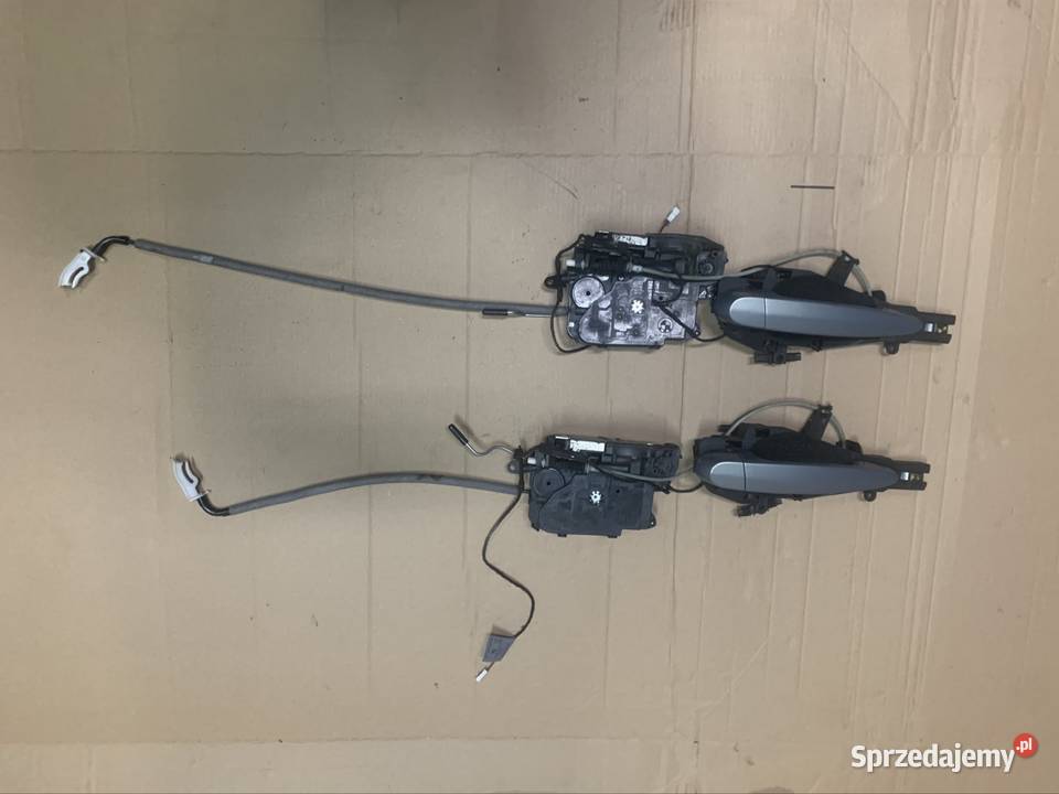 Klamka prawa zamek drzwi prawy przód tył bmw 3 Szczecin