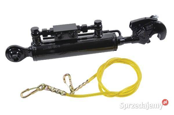 Łącznik górny hydrauliczny z hakiem TCVNN 440 mm Do maszyn uprawowych małopolskie Kamionna