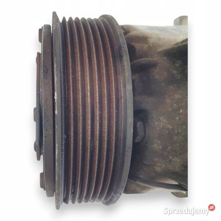 SPRĘŻARKA KLIMATYZACJI NISSAN Juke 16 92600JD000