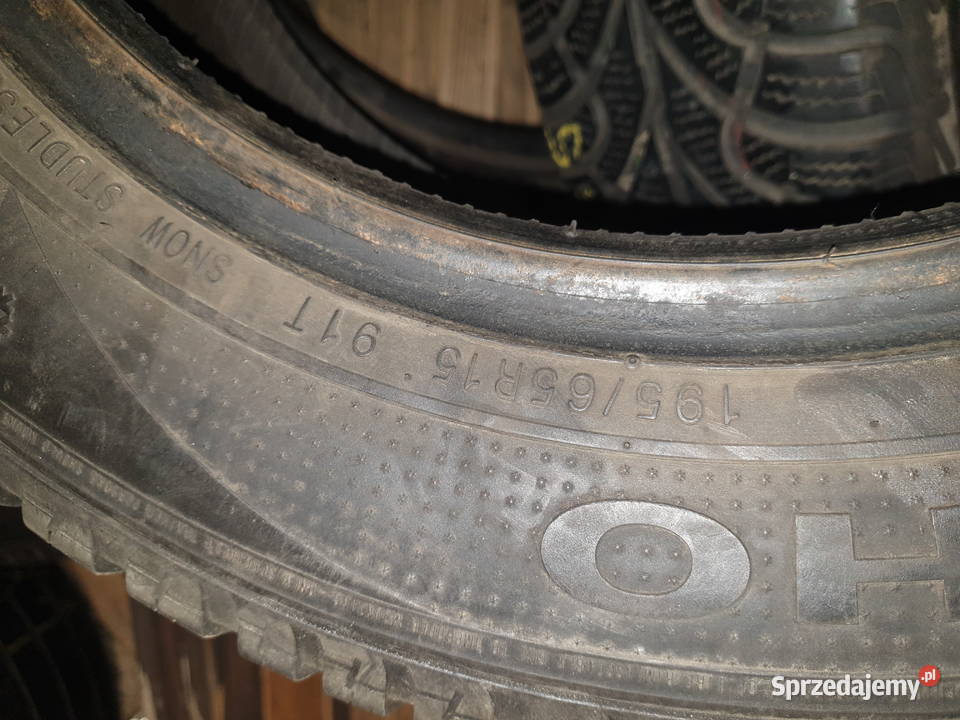 Kumho I Zen Kw23 19565R15 15cale Dobre Miasto