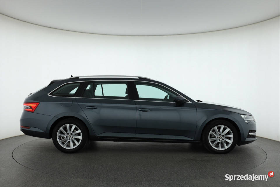 Skoda Superb 20 TDI Piaseczno