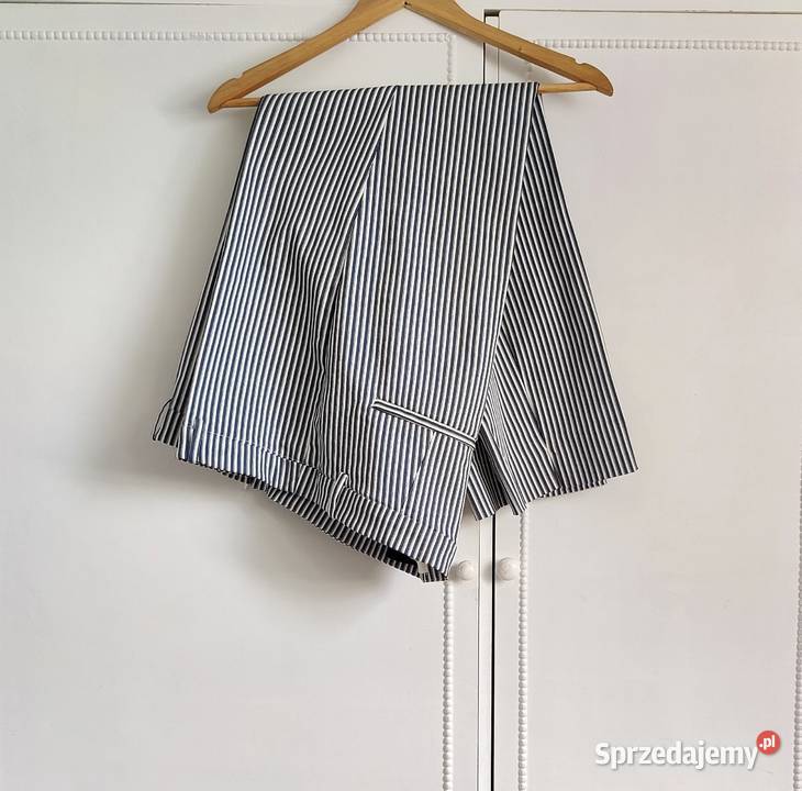 Spodnie HM 50 5XL plus size cygaretki w kant w sprzedam