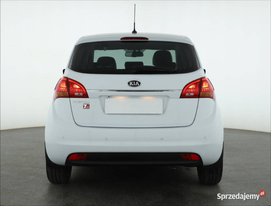 Kia Venga 16 CVVT Piaseczno