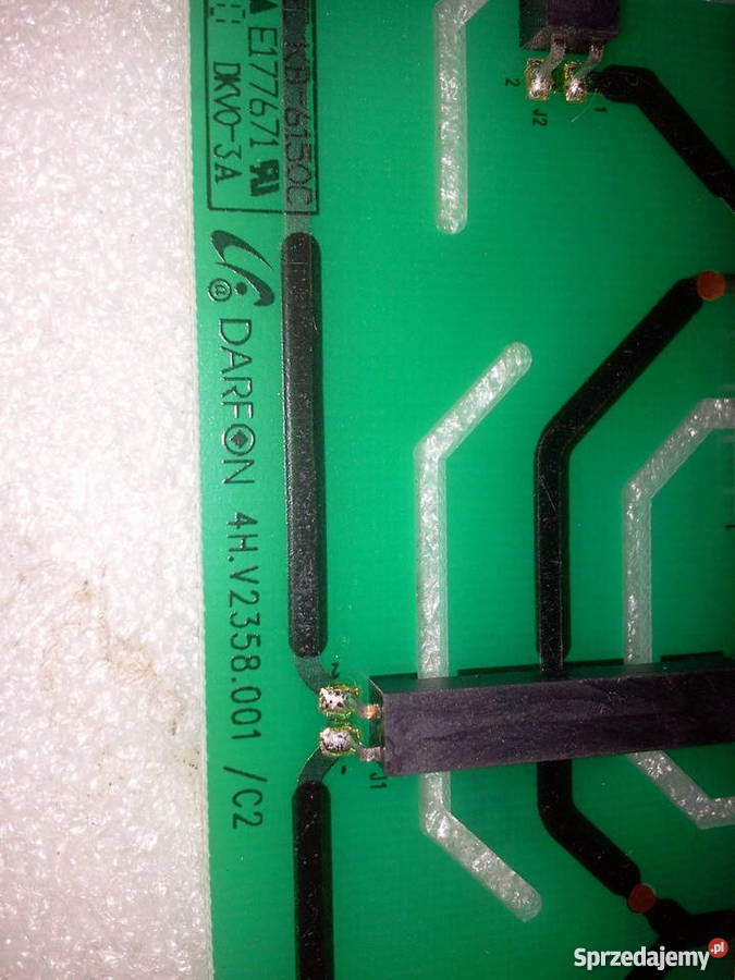 LE40S62B inverter TCON T400XW01 V0 IrDA Głośniki Opole