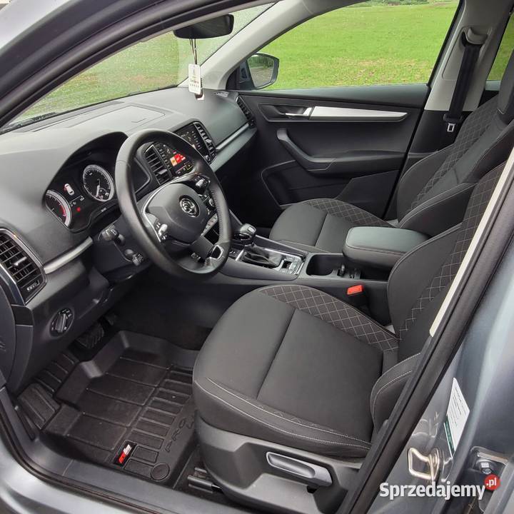 Skoda Karoq 20 4x4 2021 Rawicz