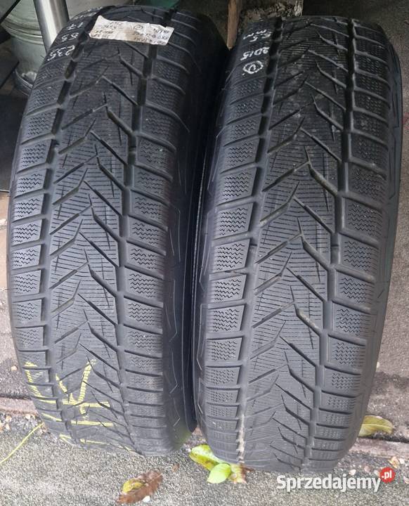Opony zimowe 23565 R17 108H 2 Lipiany