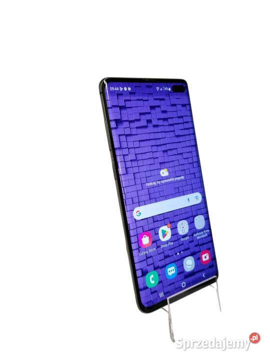 TELEFON SAMSUNG S10 8128GB Kłodzko