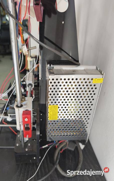 Drukarka 3D używana Ultabase Anycubic Poznań