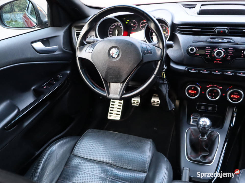 Alfa Romeo Giulietta 14 T MultiAir Katowice sprzedam