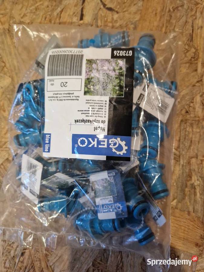 Nypel do szybko złączek 251001000 Głogowa