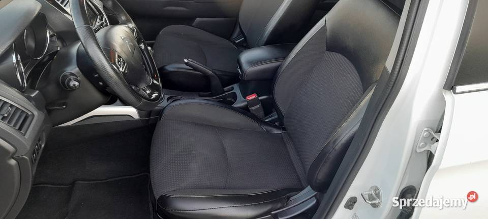 Citroen C4 AIRCROSS 16hdi 2014r manualna Sierpc