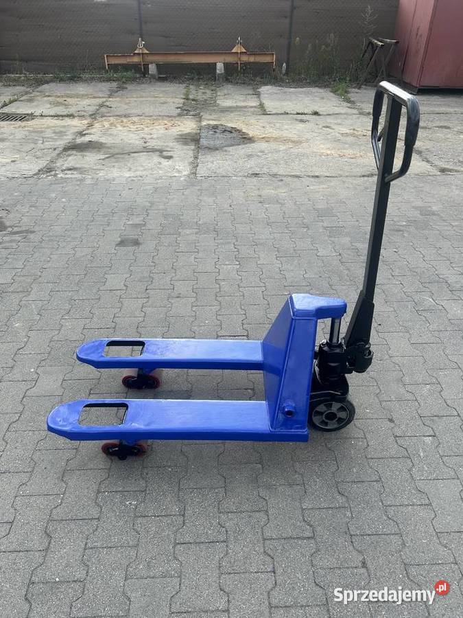 Paleciak Wózek paletowy 80 Łask sprzedam